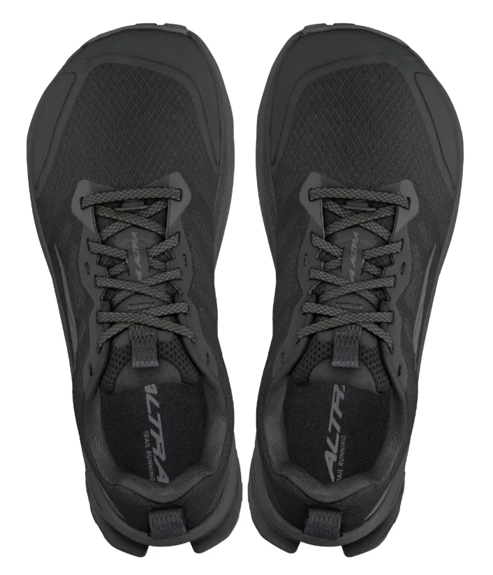 Altra Women's Lone Peak 9 Wide - Black - Image 4
