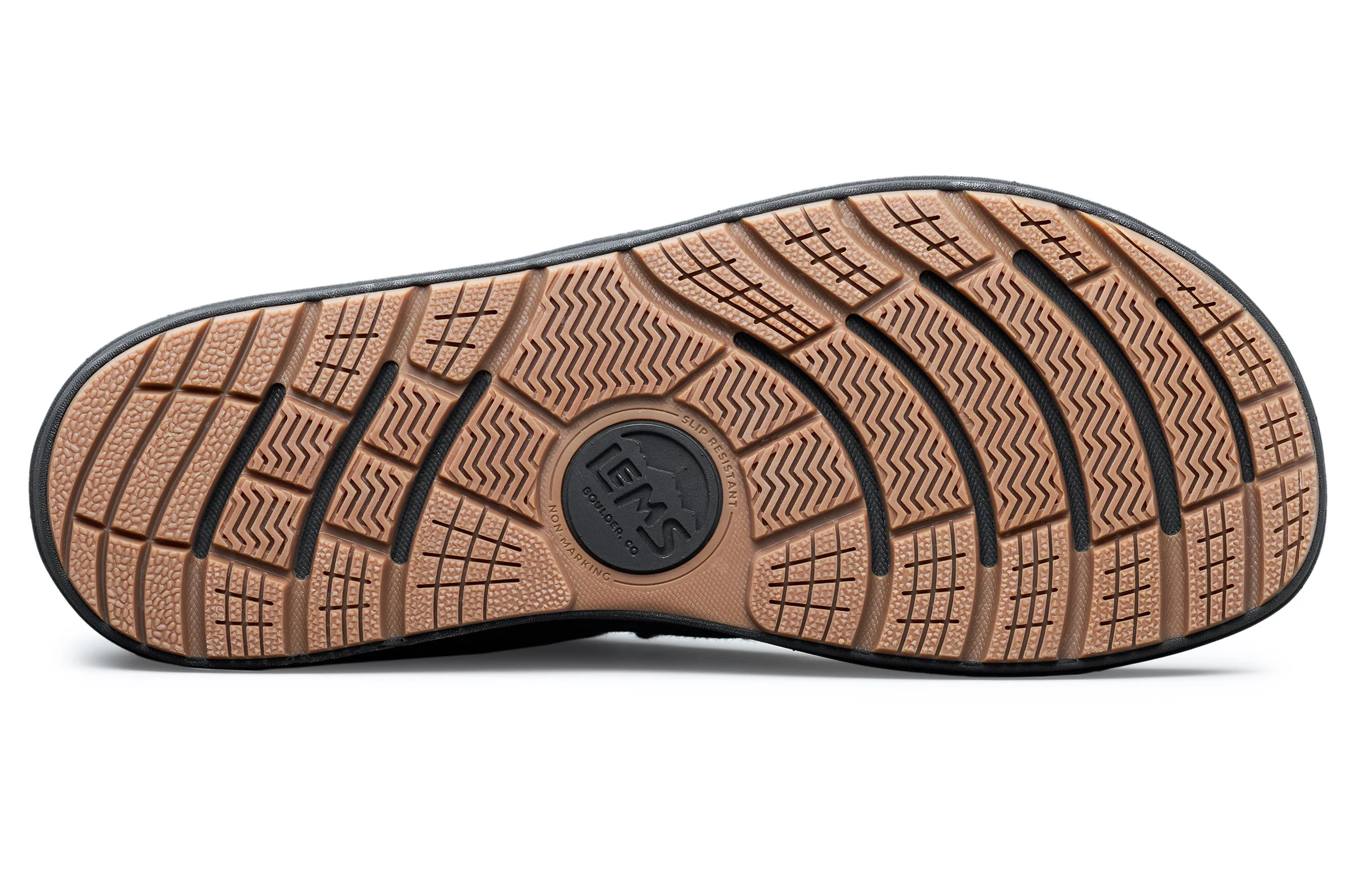 Lems Chukka Grip - Blackout (Canvas) - Image 8