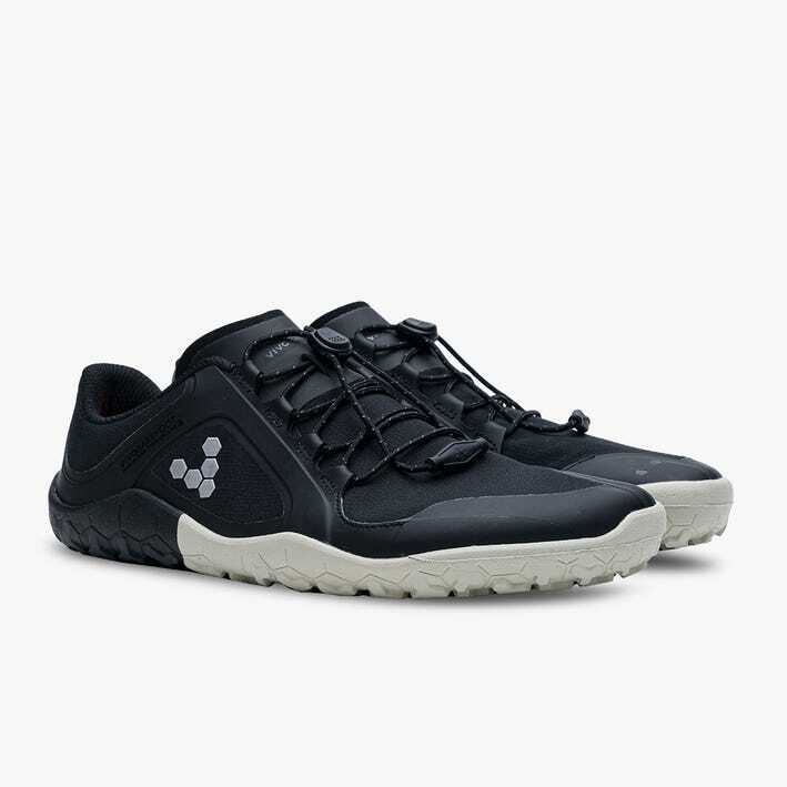Vivobarefoot Men's Primus Trail III All Weather FG - Obsidian - Image 4