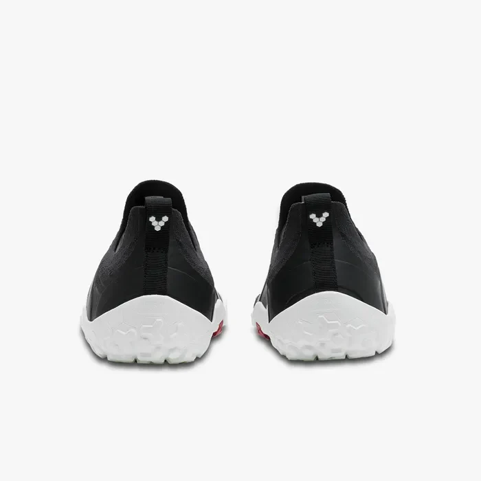 Vivobarefoot Men's Primus Trail Knit FG - Obsidian - Image 5