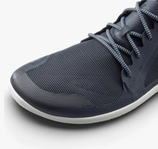 Vivobarefoot Men's Primus Lite III - Navy Textile - Image 4
