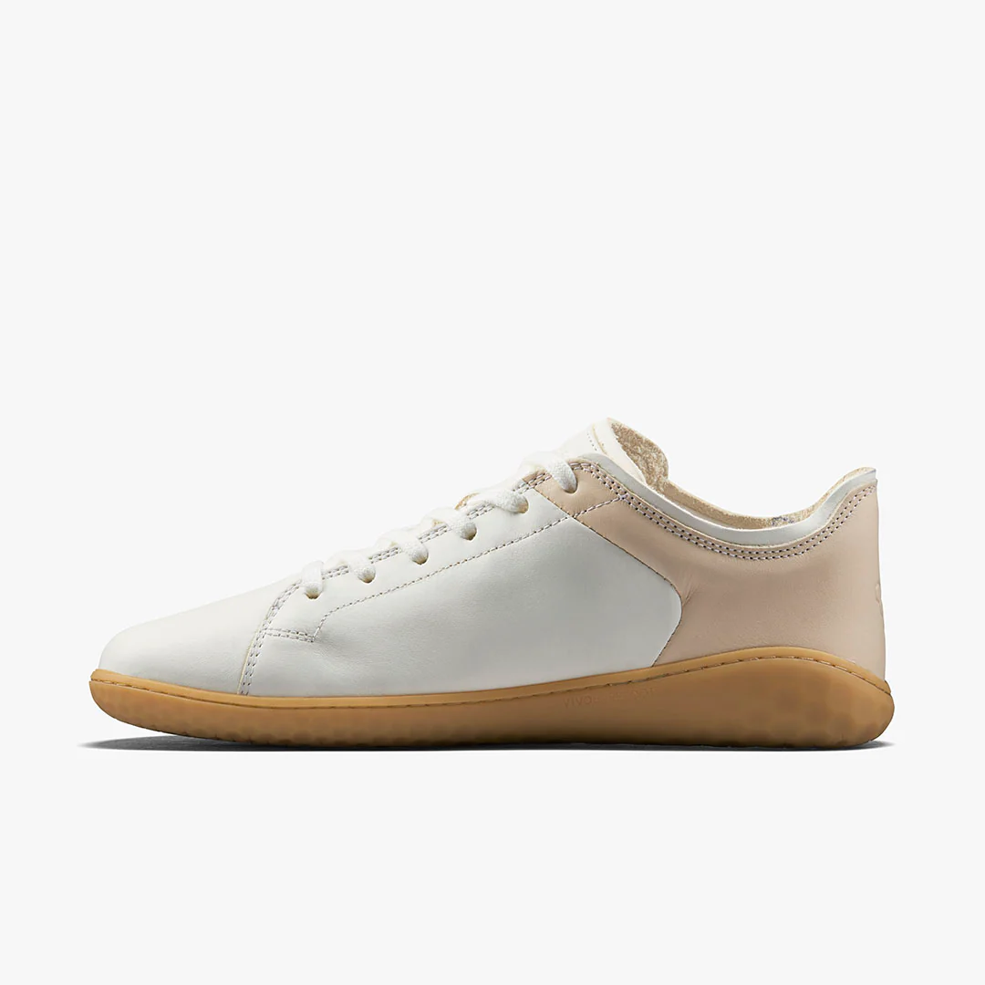 Vivobarefoot Women's Geo Court III - Rose Leather - Image 5